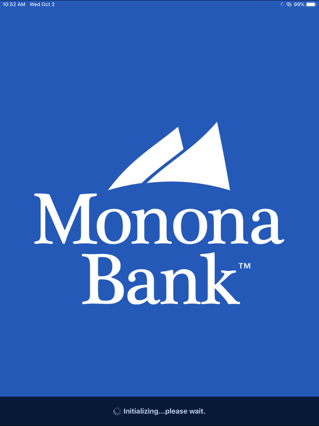 Monona Bank Mobile for iPad(圖1)-速報App