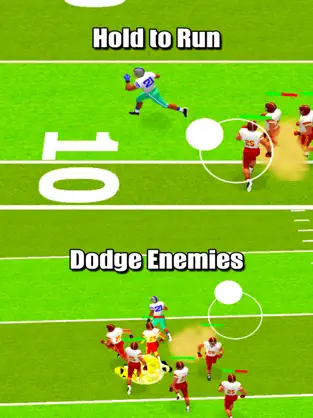 Screenshot 1 Football iphone