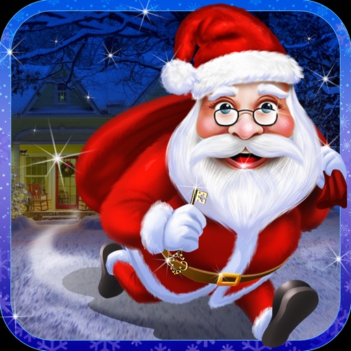 Santa's Homecoming - 40 Levels icon