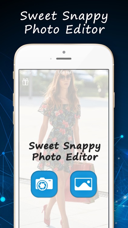 Sweet Snappy Photo Editor