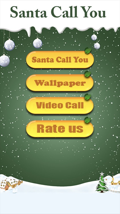 #1 Video Call Santa Wallpapers