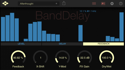 BandDelay screenshot 3