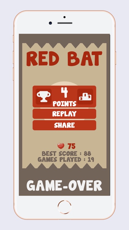 Red Bat App screenshot-4