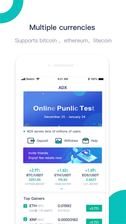 ADX-Australia Digital Exchange