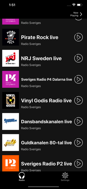 Radio Sweden - Sveriges Radio(圖9)-速報App