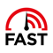 App Icon for FAST Speed Test App in United States IOS App Store
