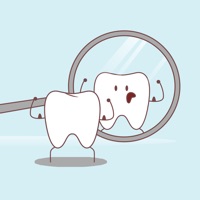 Kontakt Dentist Teeth Stickers