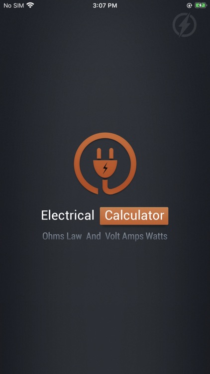 Electrical Calculator 2020