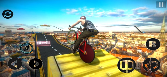 Xtreme Bicycle BMX Racing(圖3)-速報App