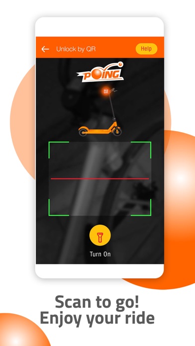 Poing Scooters screenshot 4