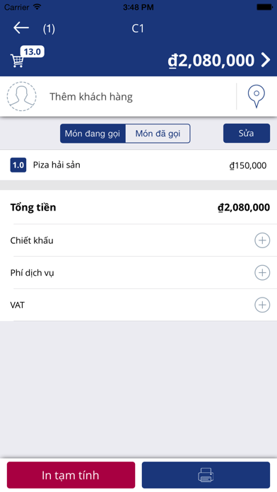 How to cancel & delete iPOS.vn PDA Order from iphone & ipad 3