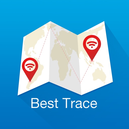 Best Trace iOS App