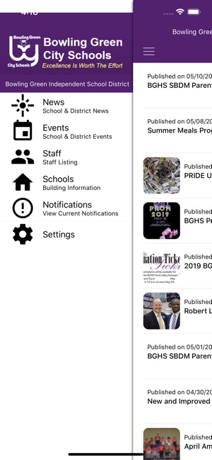 Bowling Green ISD(圖2)-速報App