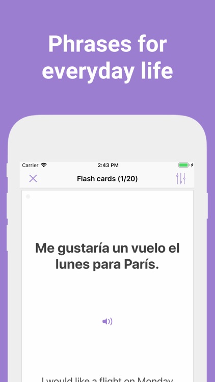 Phrases - Learn Languages