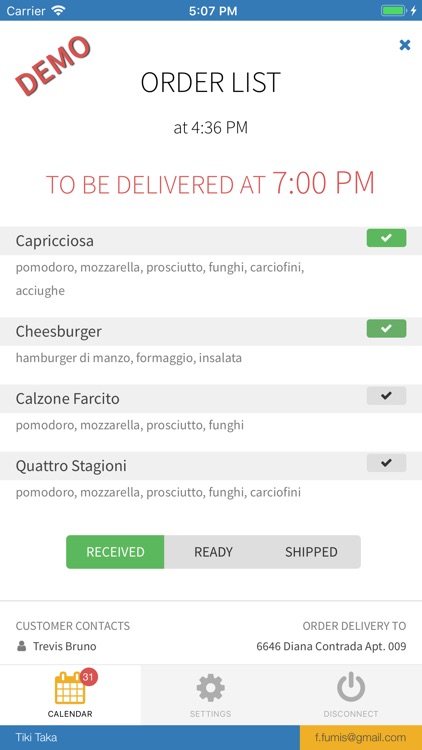 Lastaurant Alert screenshot-7