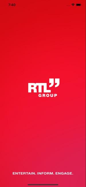 RTL Group Events