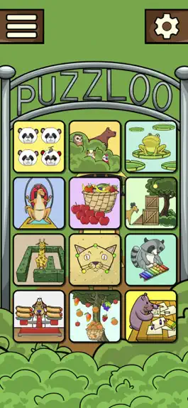 Game screenshot Puzzloo mod apk