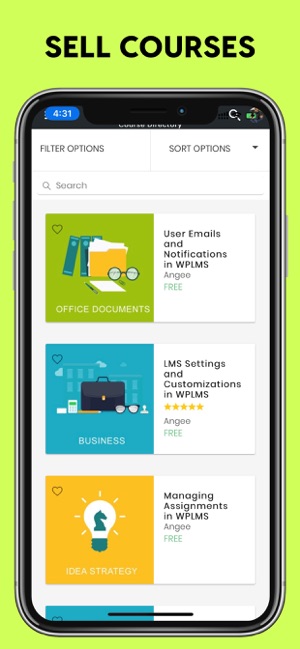 WPLMS Student App(圖2)-速報App