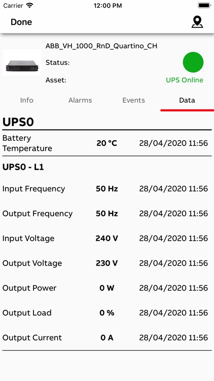 iUPSGuard V2 screenshot-3