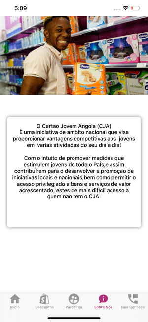 Cartão Jovem Angola(圖3)-速報App