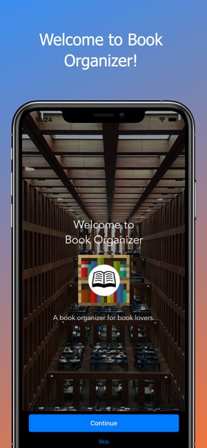 Book Organizer(圖1)-速報App