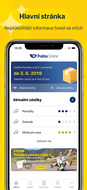 PoštaOnline(圖1)-速報App