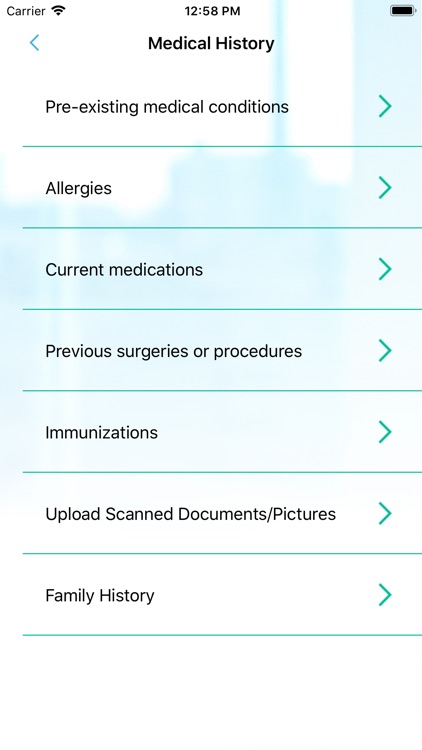 MyMDLINE Patient screenshot-5