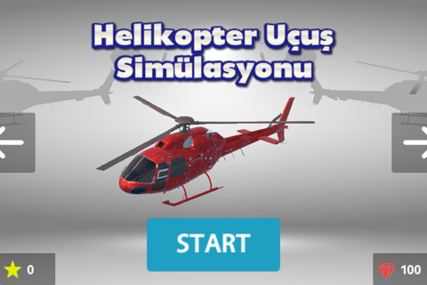 RC Helicopter Simulation 3D screenshot 2