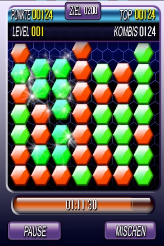 Hexagon Ordnung LT - náhled