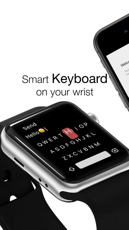 KeyWatch - Watch Keyboard screenshot-0