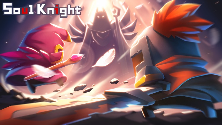 Soul Knight screenshot-9