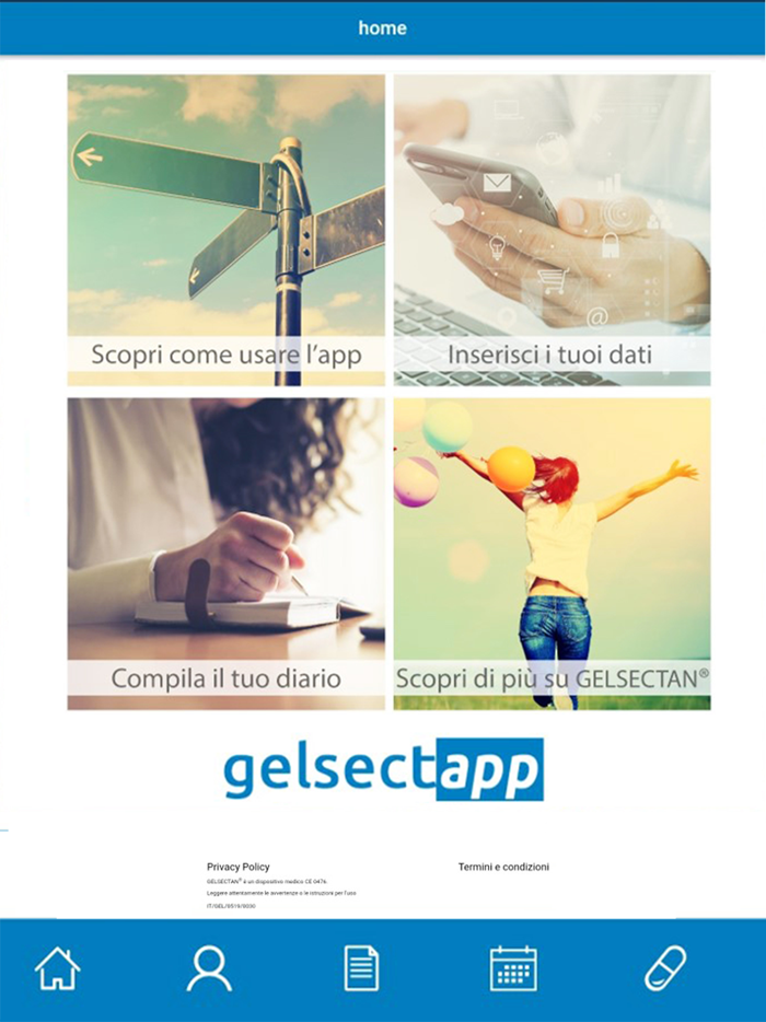 GELSECTAPP