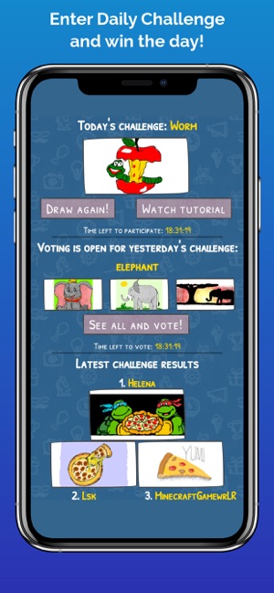 Draw And Guess Multiplayer(圖6)-速報App