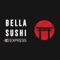 Com o app do Bella Sushi Express você faz o pedido, paga, decide se prefere retirar na loja ou receber por delivery e tem os produtos com a qualidade que já conhece na palma da sua mão