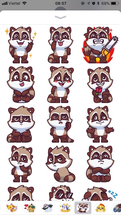 Ralph Emoji Funny Sticker