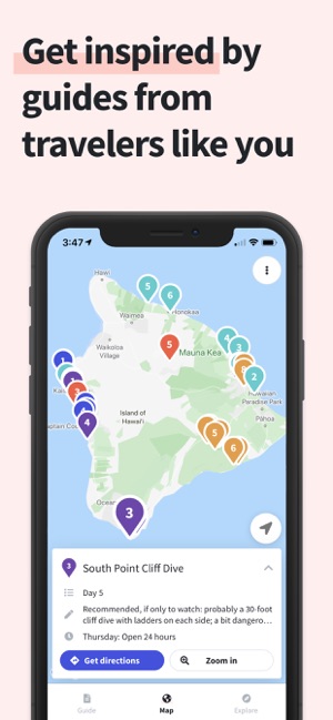 Wanderlog Trip Planner(圖5)-速報App