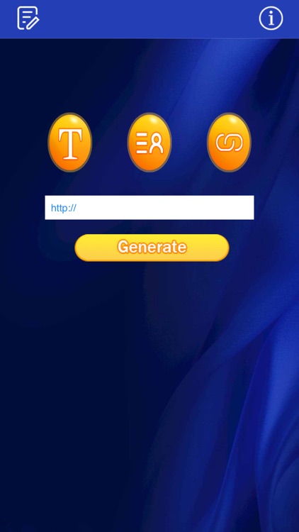 Smart QR code generation screenshot-3