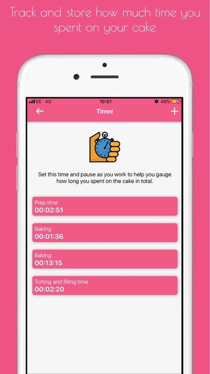 Cake Aide screenshot-7