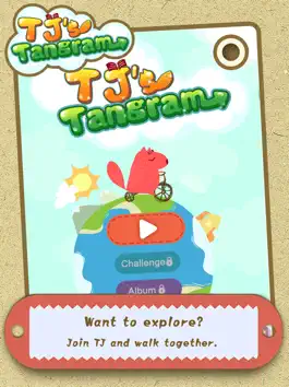 Game screenshot TJ's Tangram (EN) mod apk