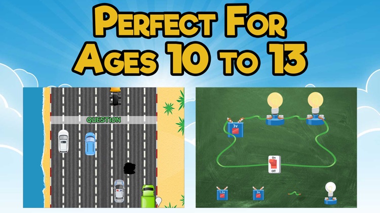 Sixth Grade Learning Games