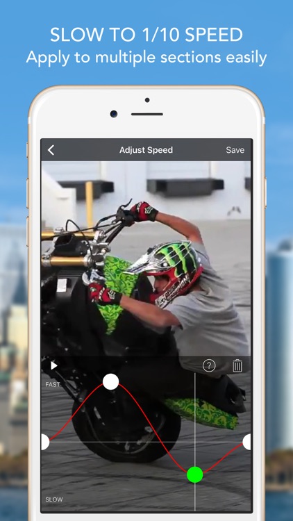 Slow Fast Motion Video Maker