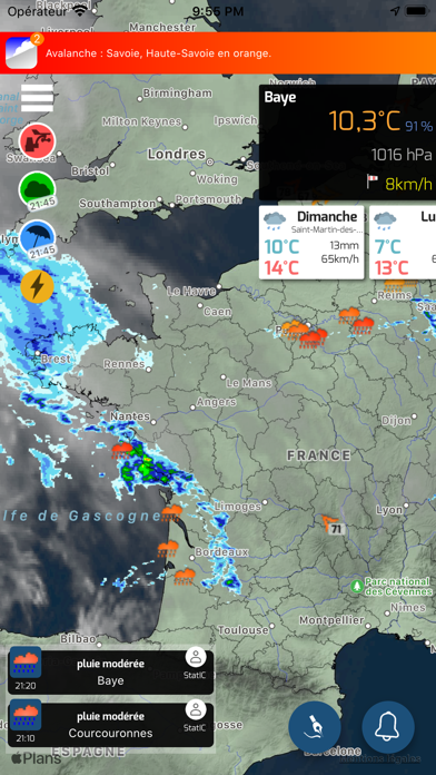 Infoclimat Infoclimat