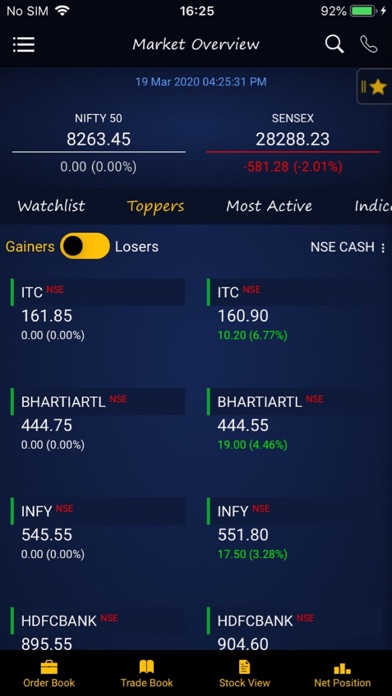 Mehta Mobile Trading screenshot 4