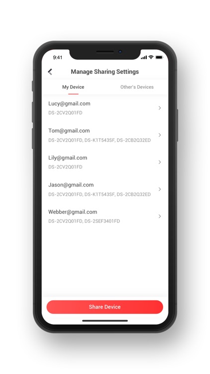 Hik-Connect - for End user screenshot-7