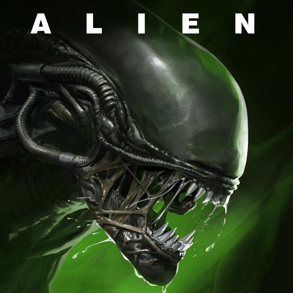 Alien: Blackout App Icon