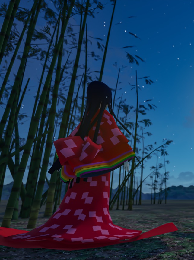 脱出ゲーム かぐや姫 竹取物語からの脱出 をapp Storeで