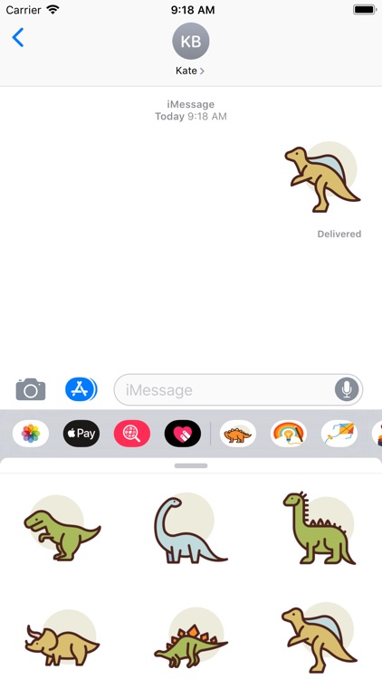 DinosaursBe