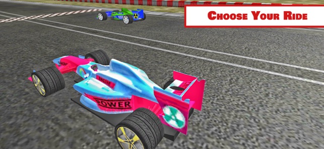 Formula 3d Racing Drive(圖4)-速報App