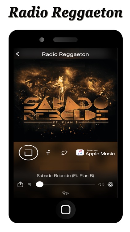 Radios Reggaeton