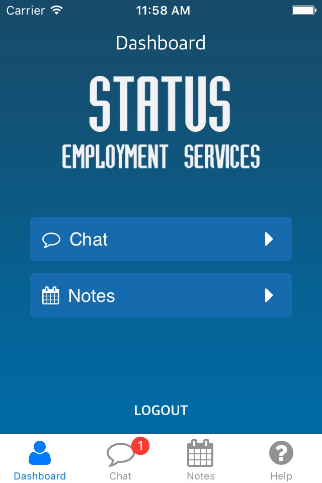 Status Chat screenshot 2